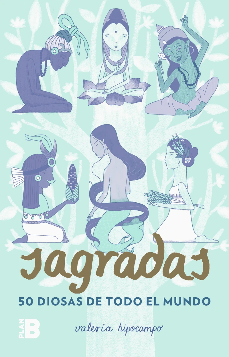 Portada: Sagradas