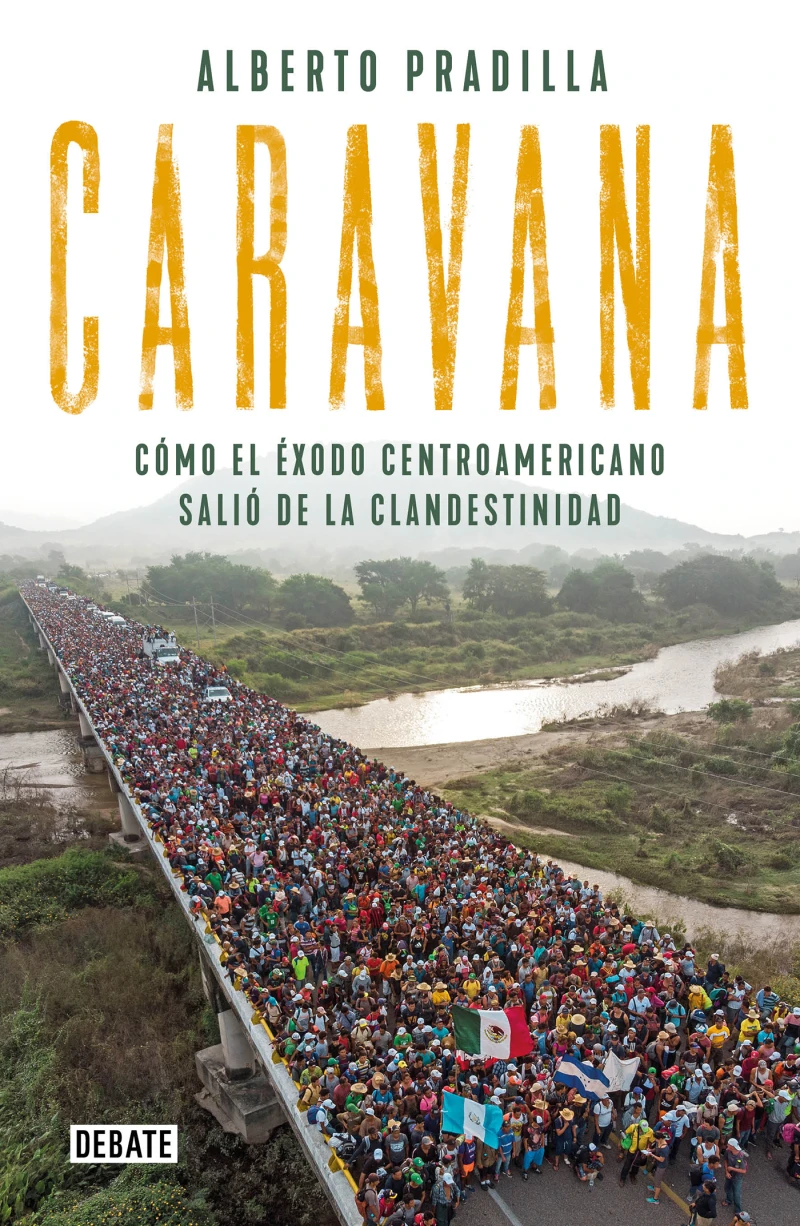 Portada: Caravana