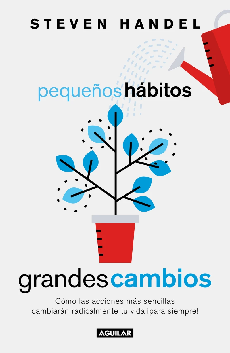 Portada: Pequeños hábitos, grandes cambios