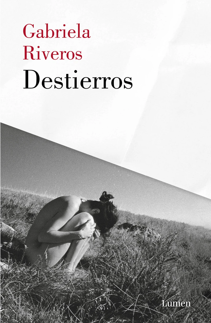 Portada: Destierros