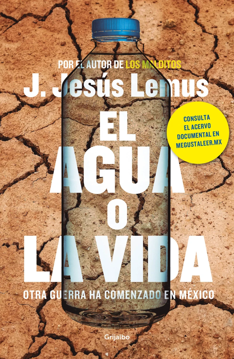 Portada: El agua o la vida