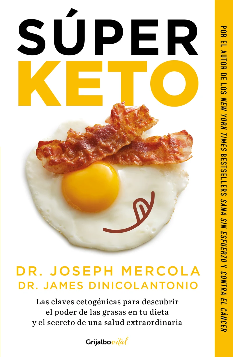 Portada: Súper Keto