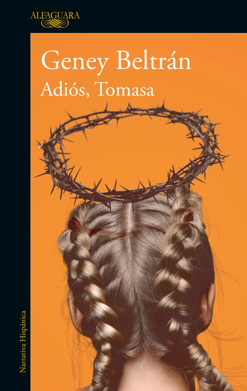 Portada: Adiós, Tomasa