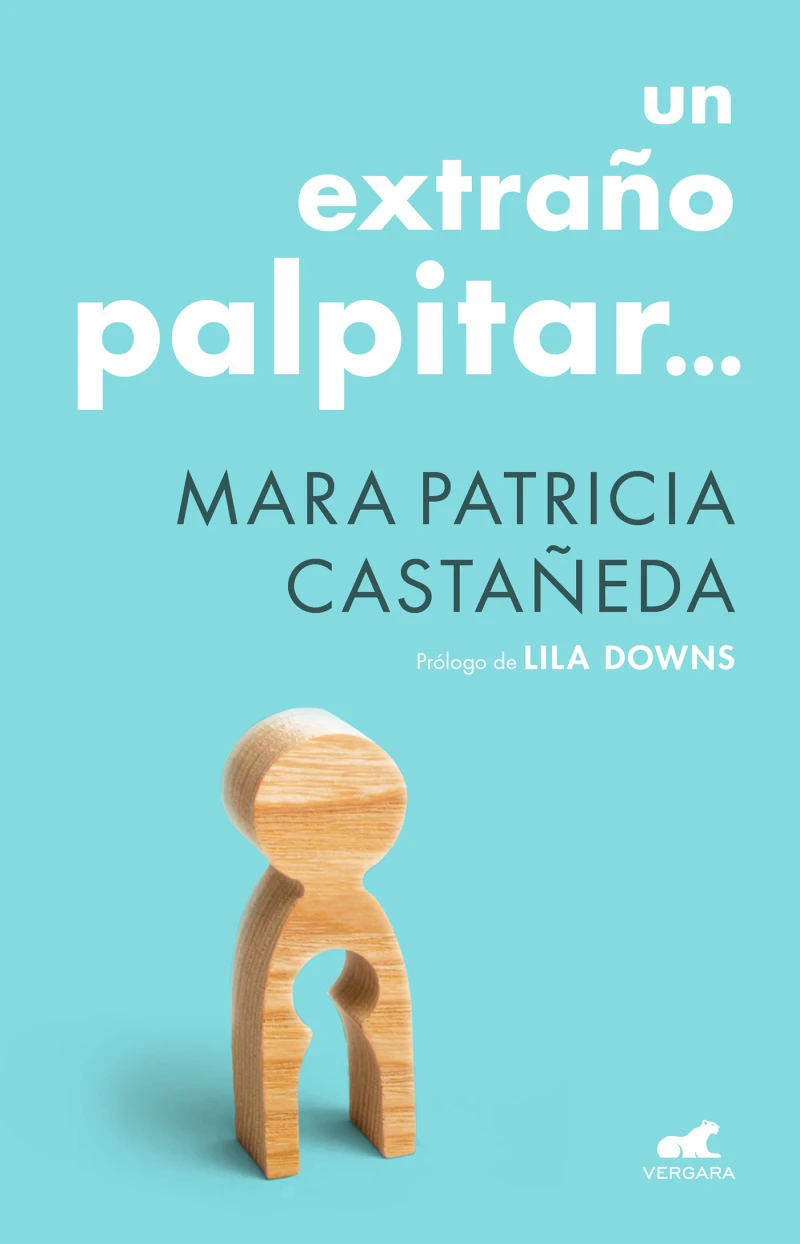 Portada: Un extraño palpitar