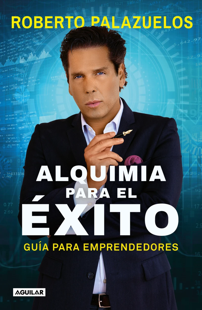Portada: Alquimia para el éxito