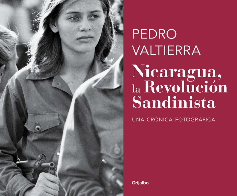 Portada: Nicaragua. La Revolución Sandinista