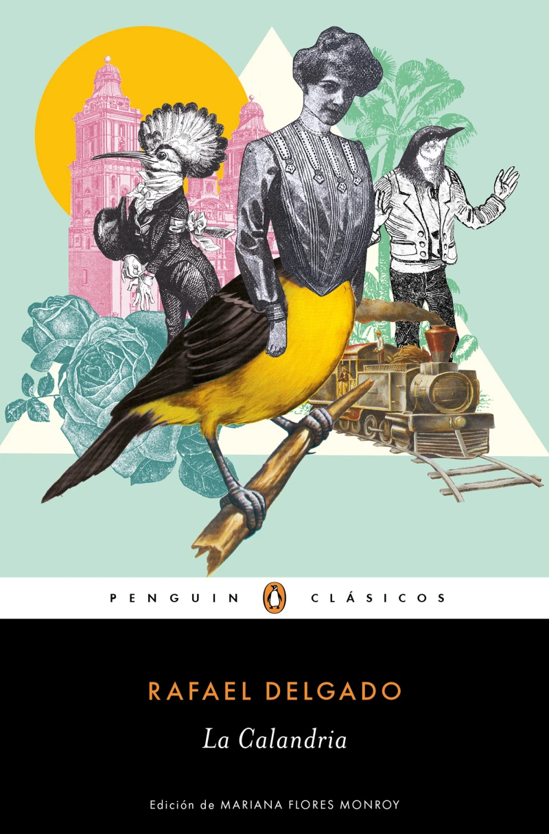 Portada: La Calandria