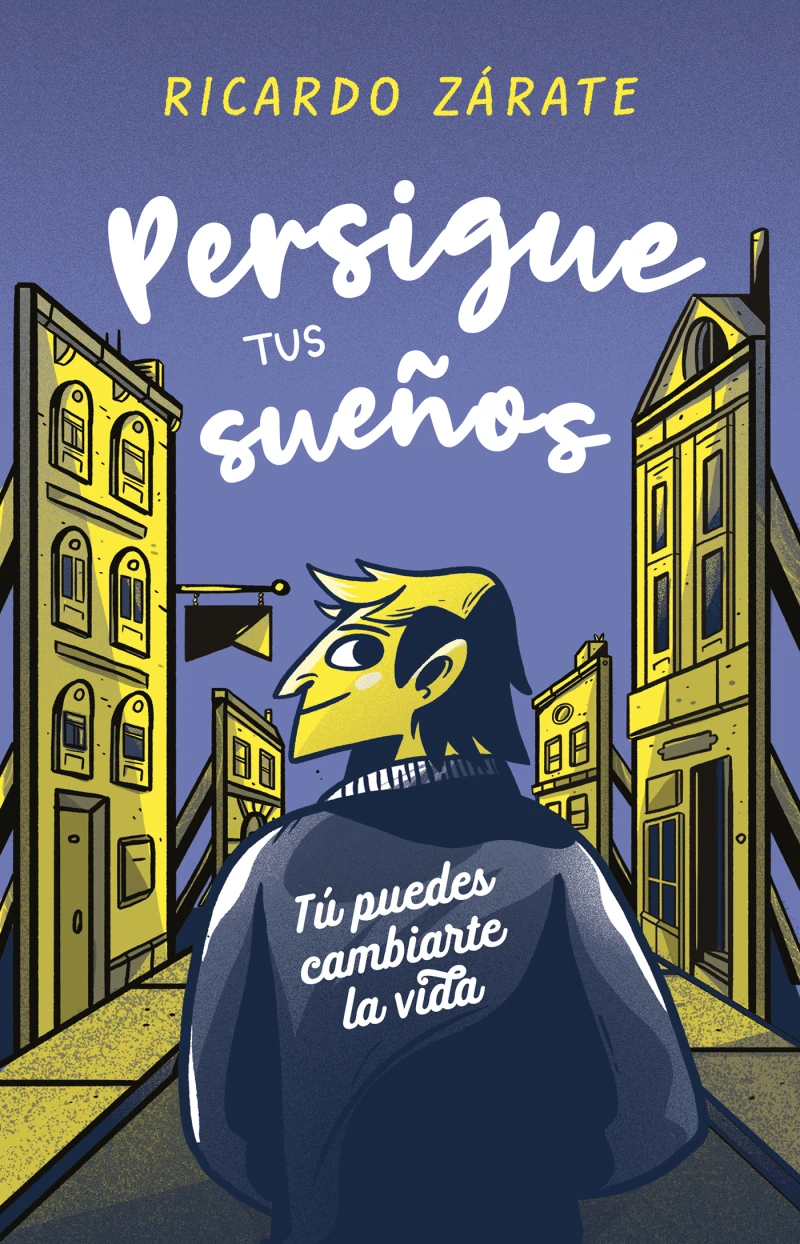 Portada: Persigue tus sueños