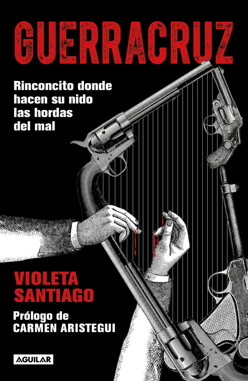 Portada: Guerracruz