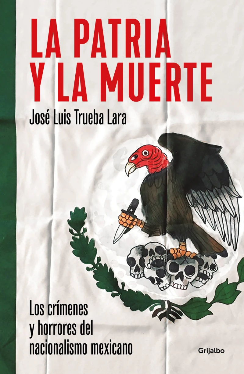 Portada: La patria y la muerte