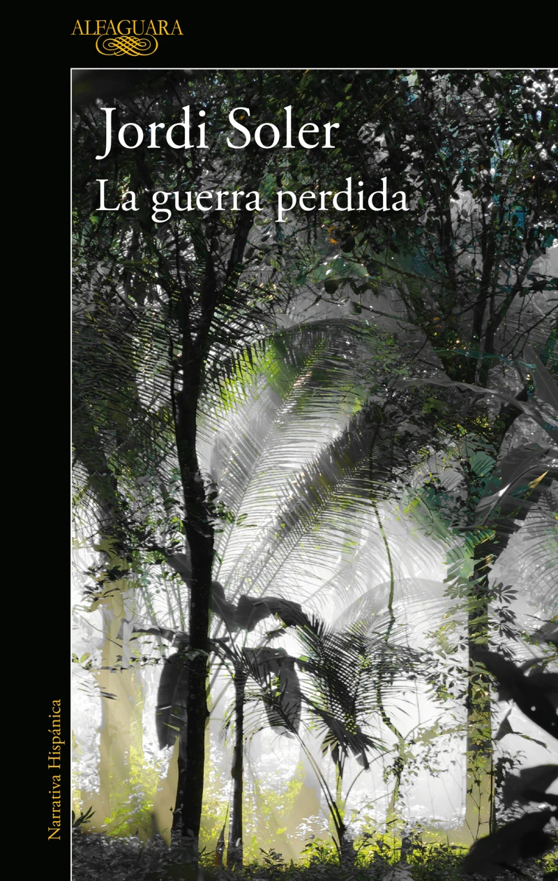 Portada: La guerra perdida