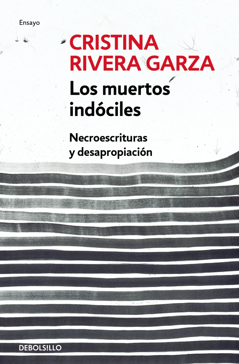 Portada: Los muertos indóciles