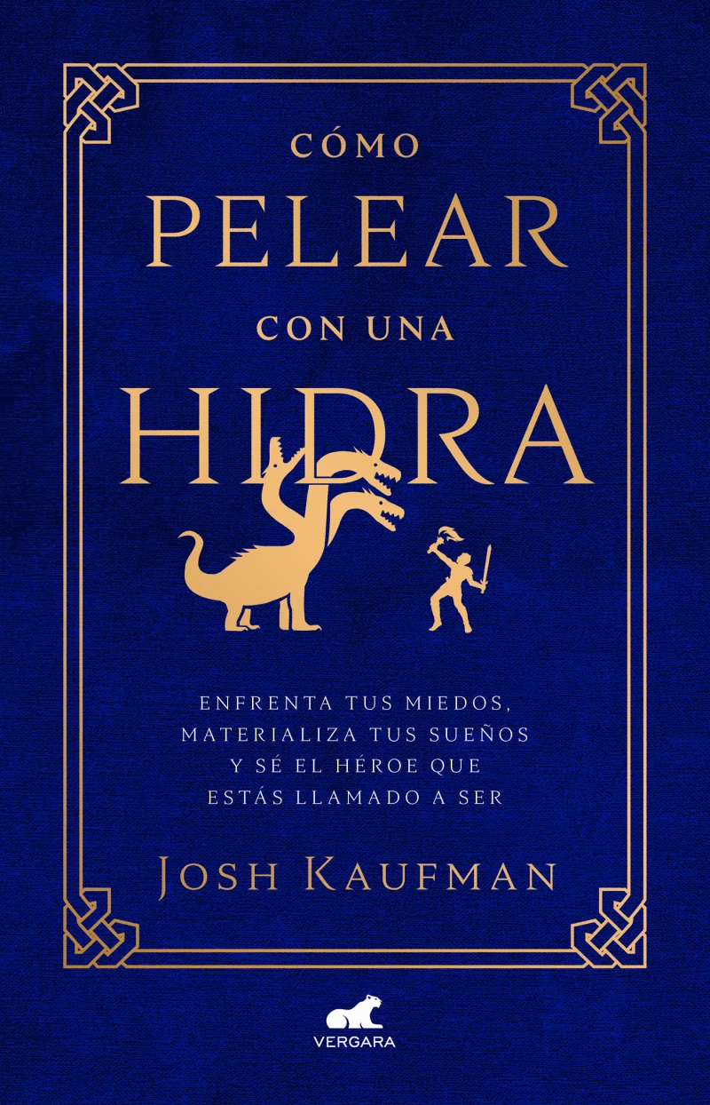 Portada: Cómo pelear con una hidra