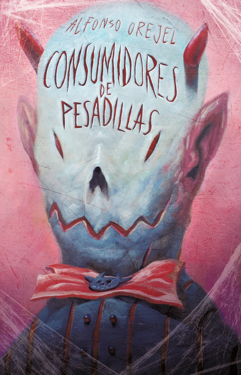 Portada: Consumidores de pesadillas