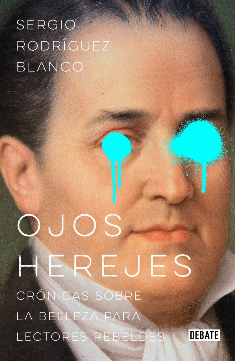 Portada: Ojos herejes