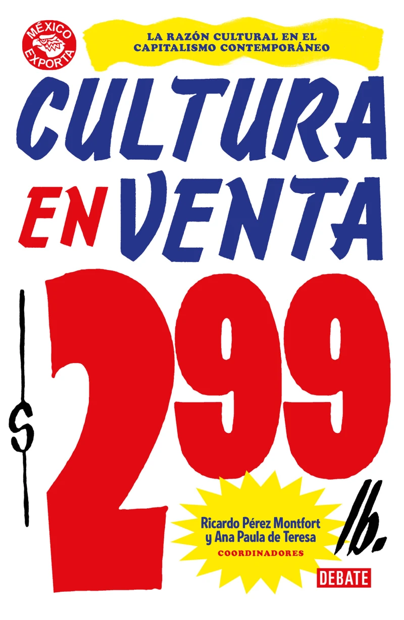 Portada: Cultura en venta