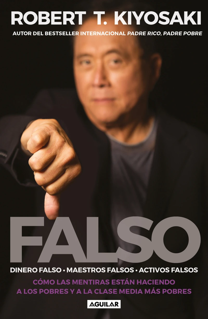 Portada: FALSO