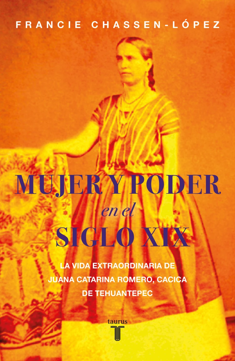 Portada: Mujer y poder en el siglo XIX