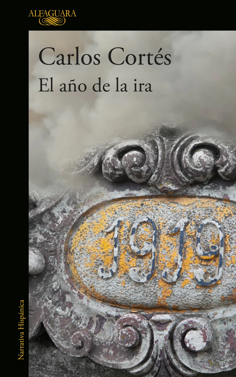 Portada: El año de la ira