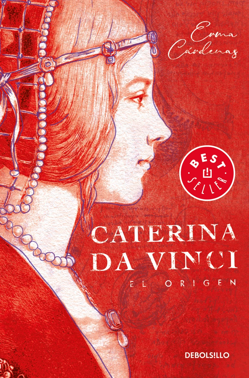 Portada: Caterina Da Vinci