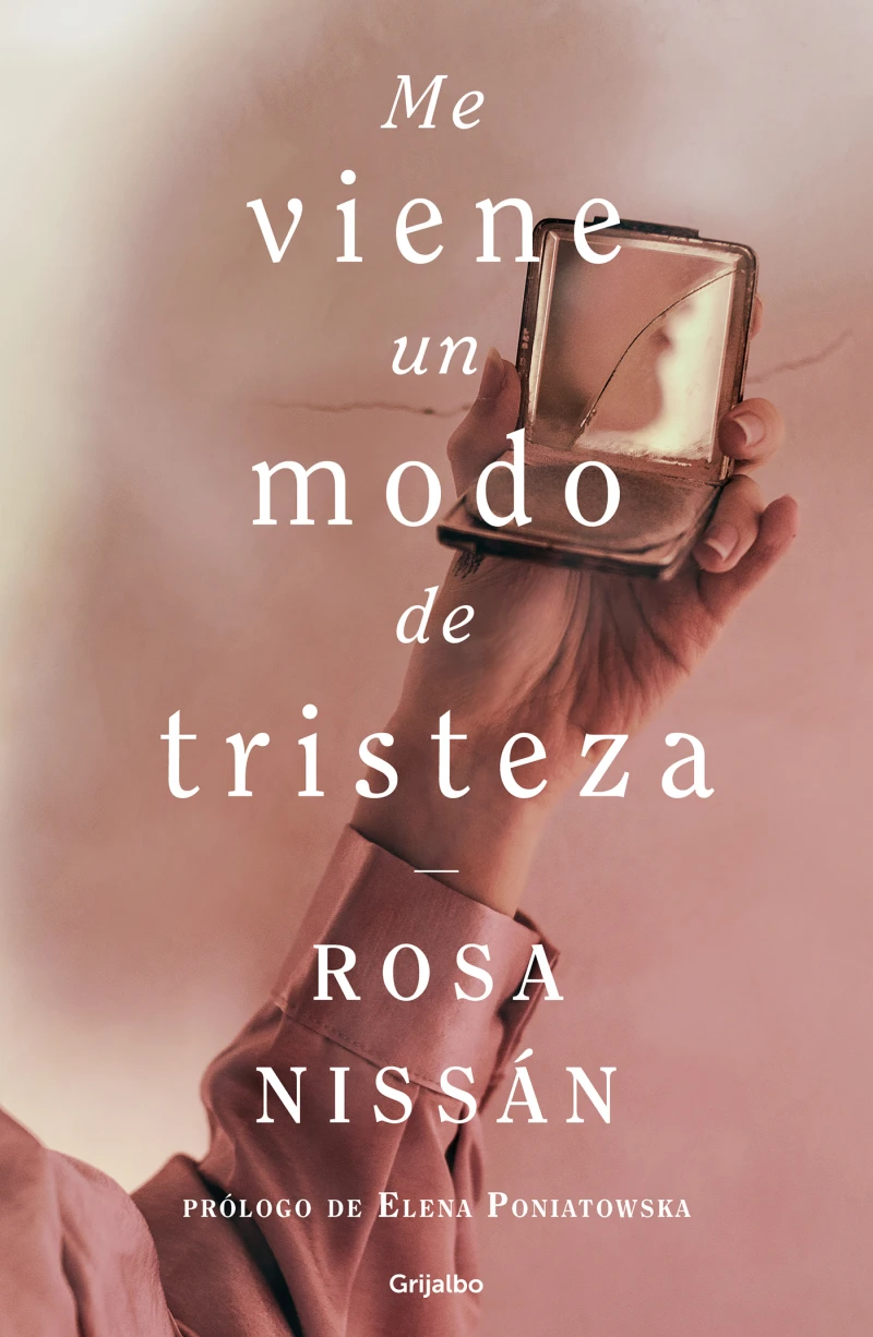 Portada: Me viene un modo de tristeza