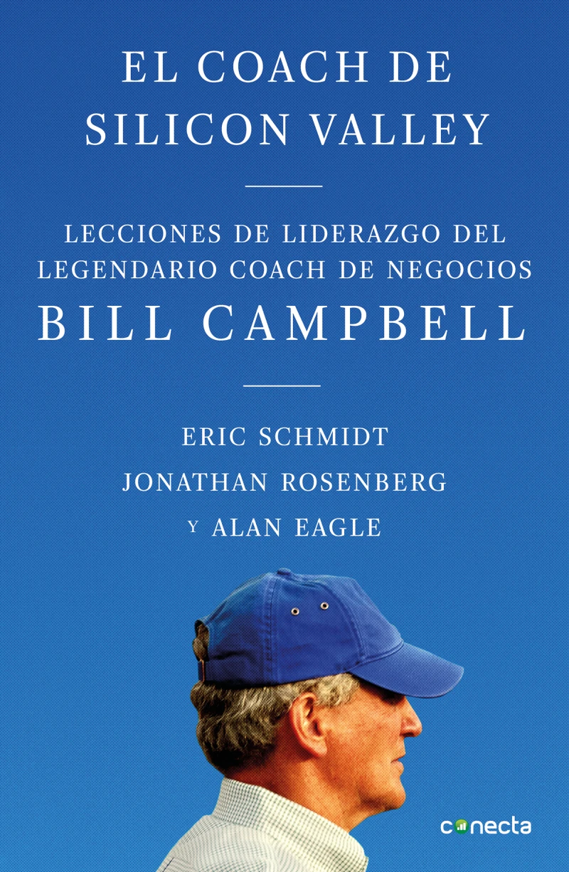 Portada: El coach de Sillicon Valley