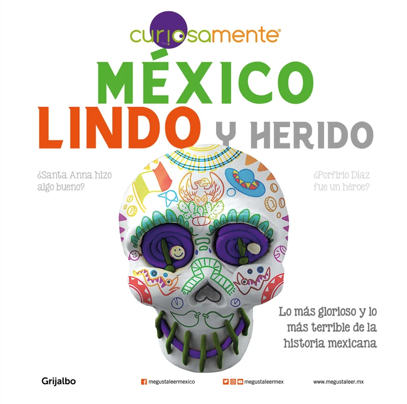 Portada: México lindo y herido