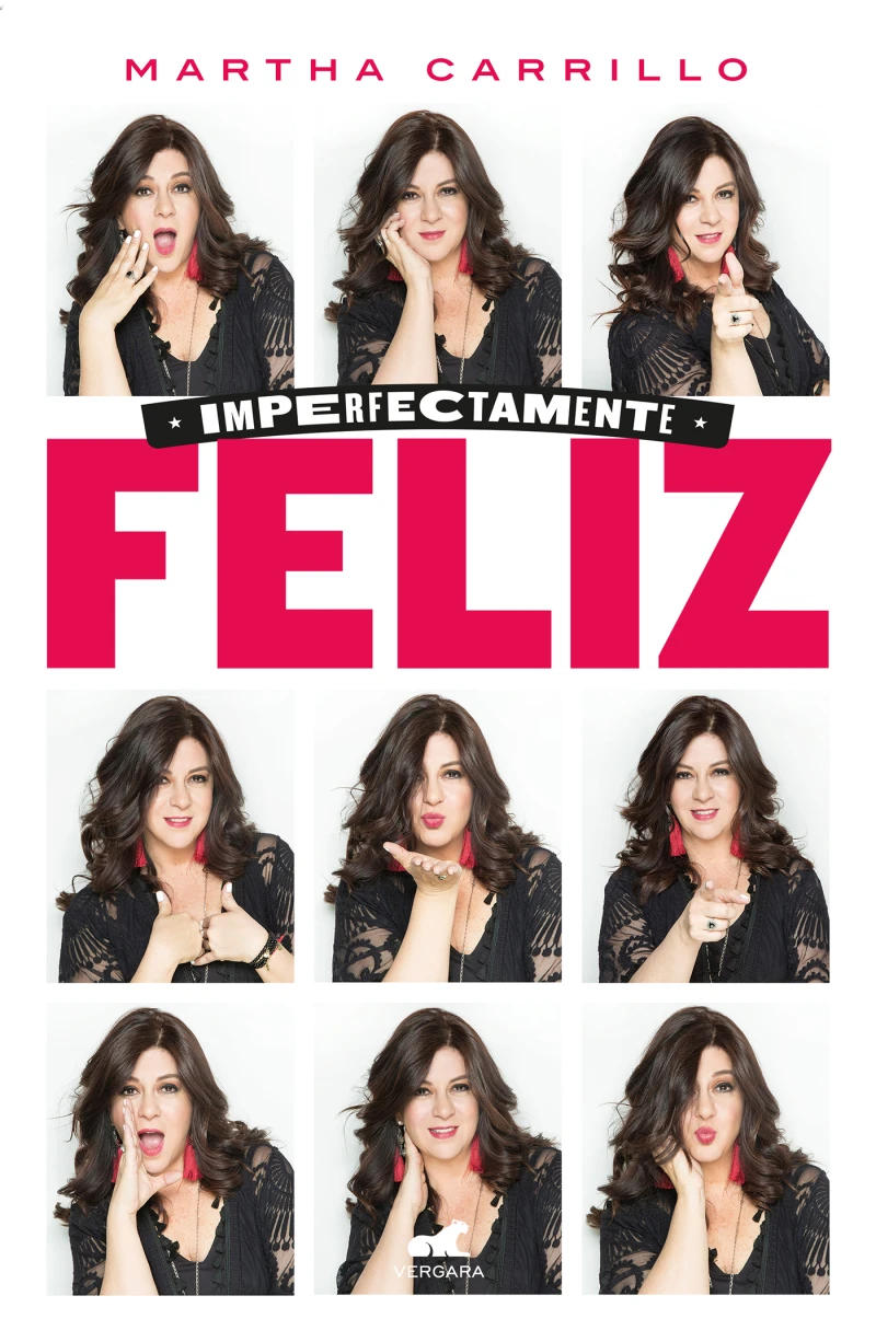 Portada: Imperfectamente feliz