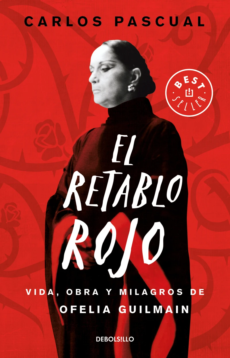 Portada: El retablo rojo