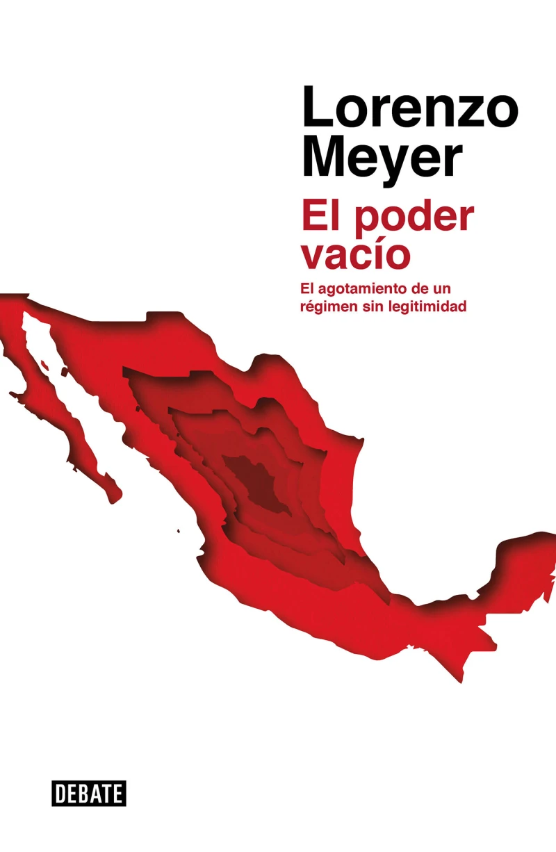 Portada: El poder vacío