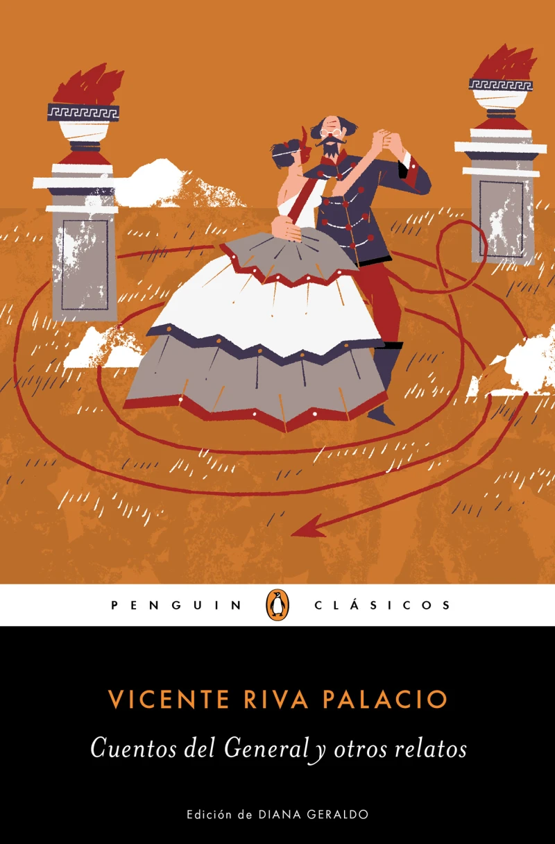 Portada: Cuentos del General y otros relatos