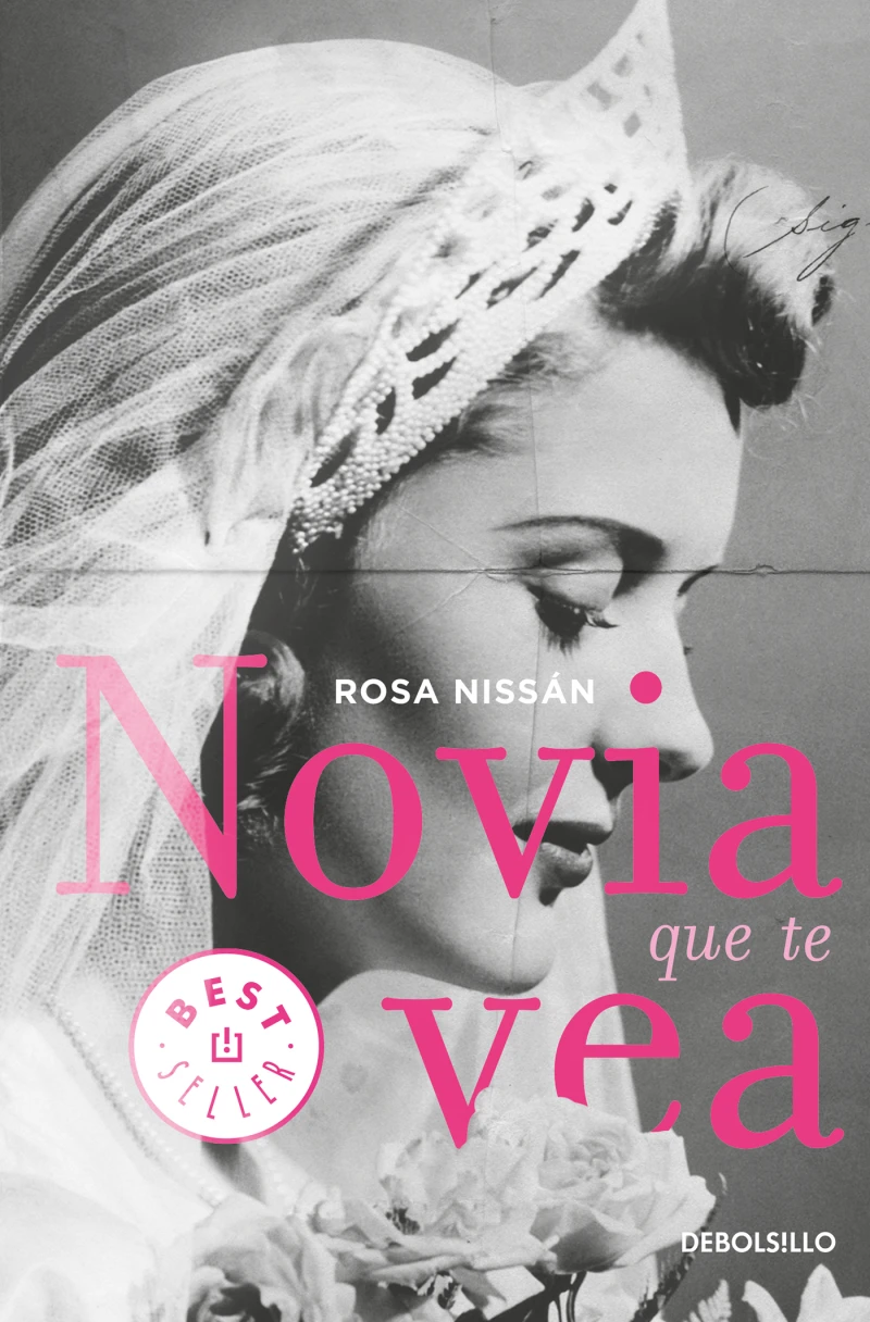 Portada: Novia que te vea