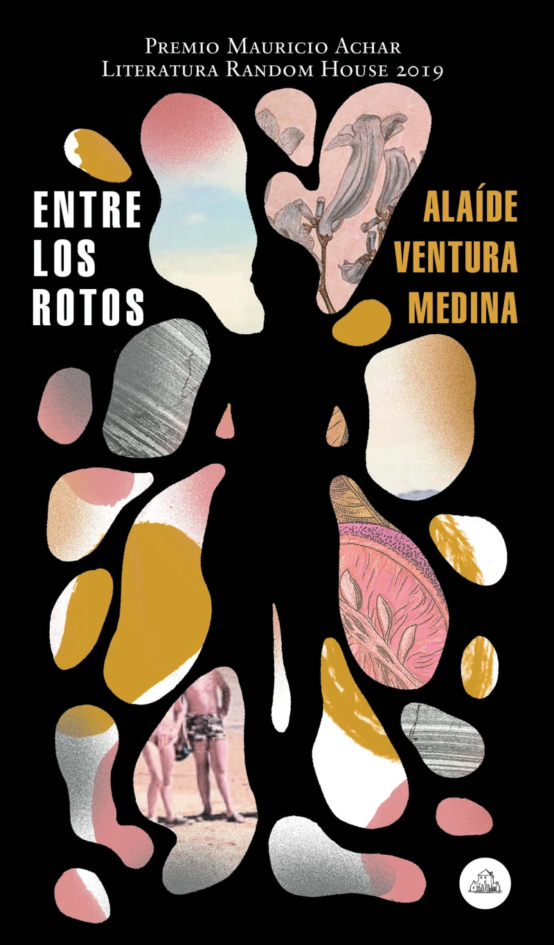 Portada: Entre los rotos