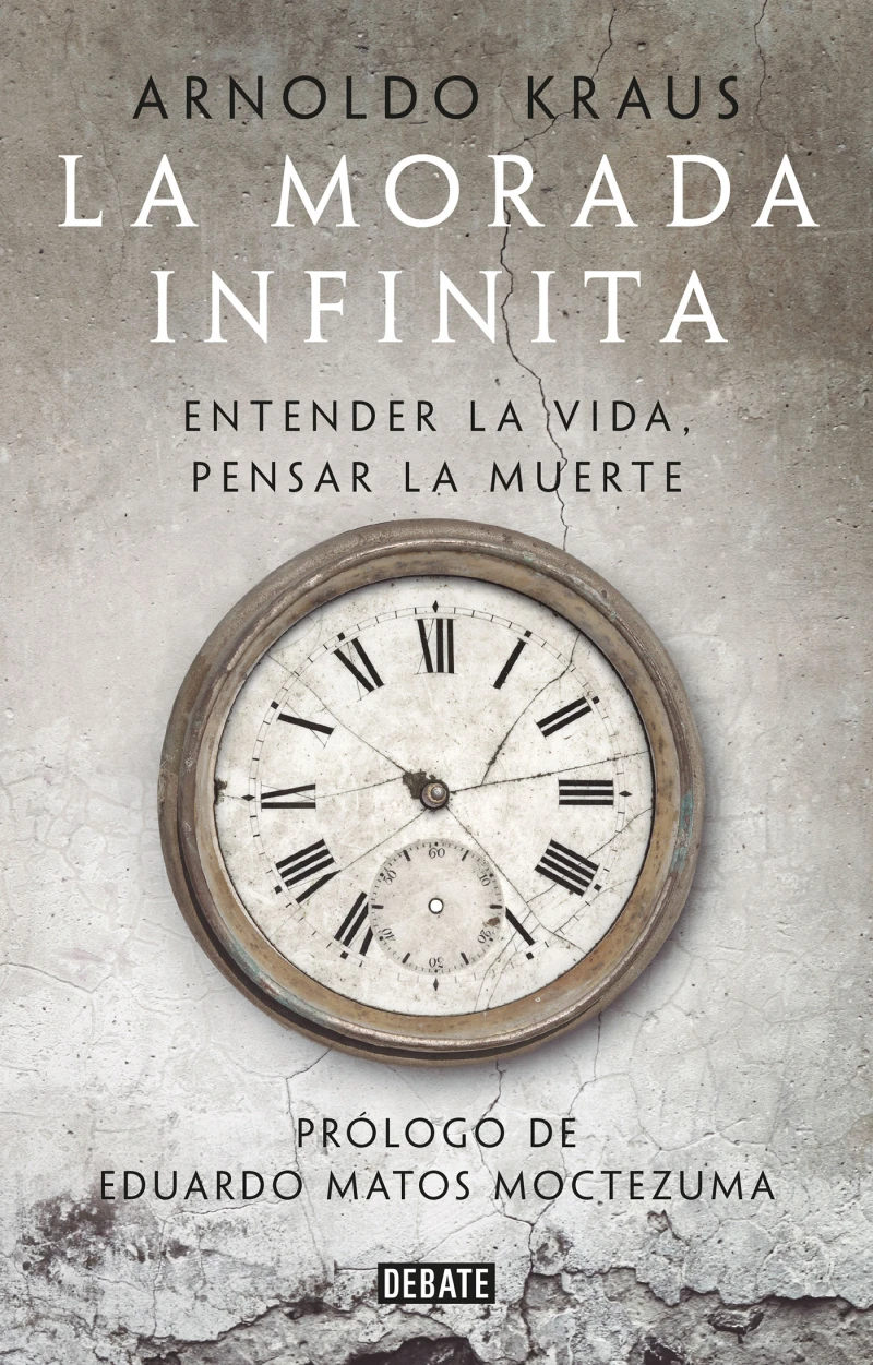 Portada: La morada infinita