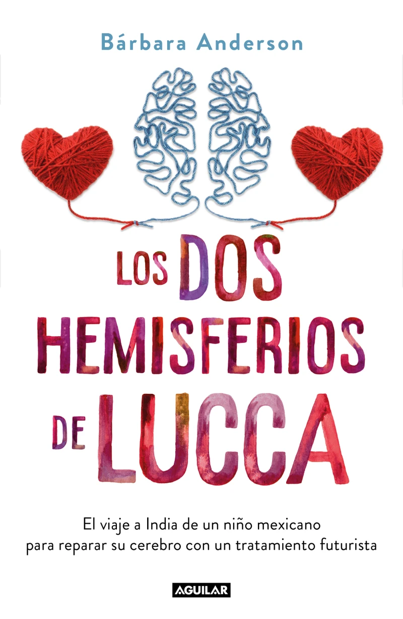 Portada: Los dos hemisferios de Lucca
