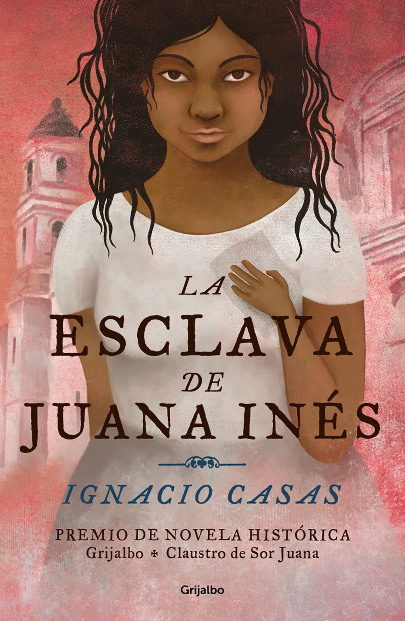 Portada: La esclava de Juana Inés