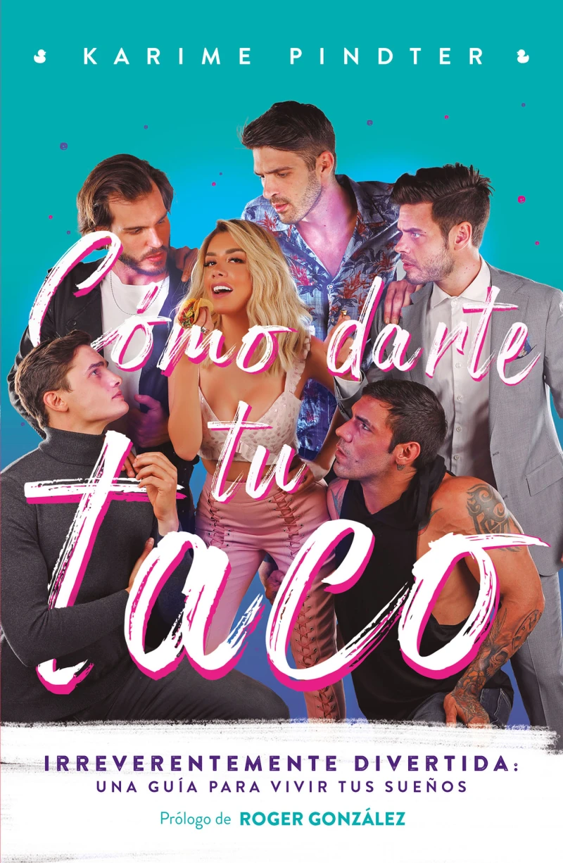 Portada: Cómo darte tu taco