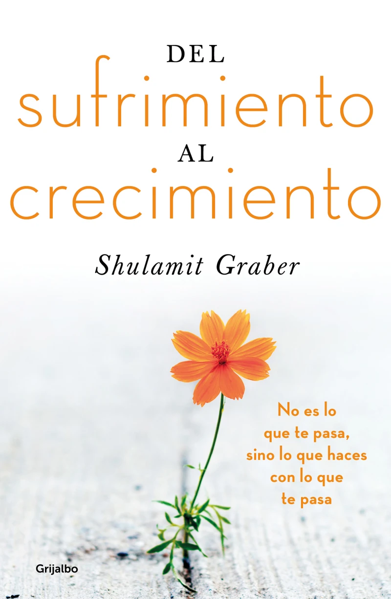 Portada: Del sufrimiento al crecimiento