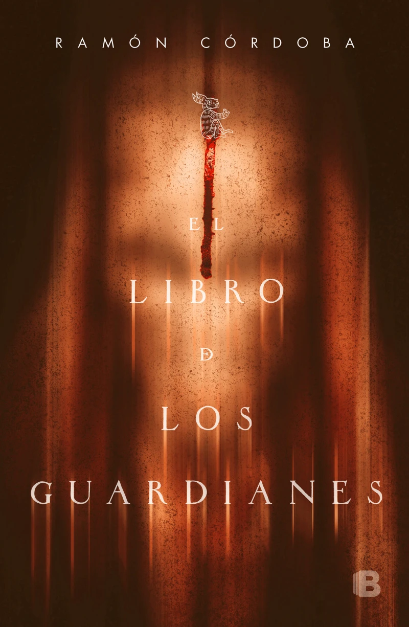 Portada: El libro de los guardianes