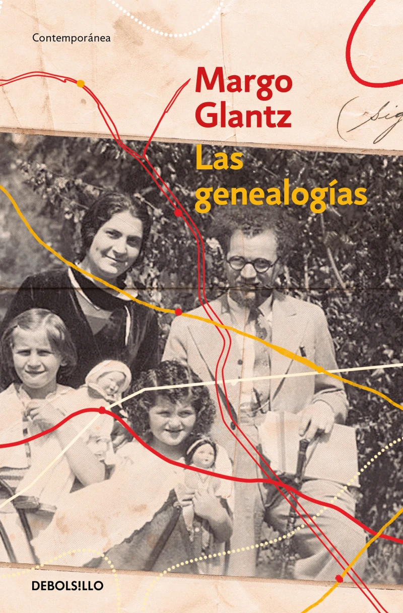 Portada: Las genealogías