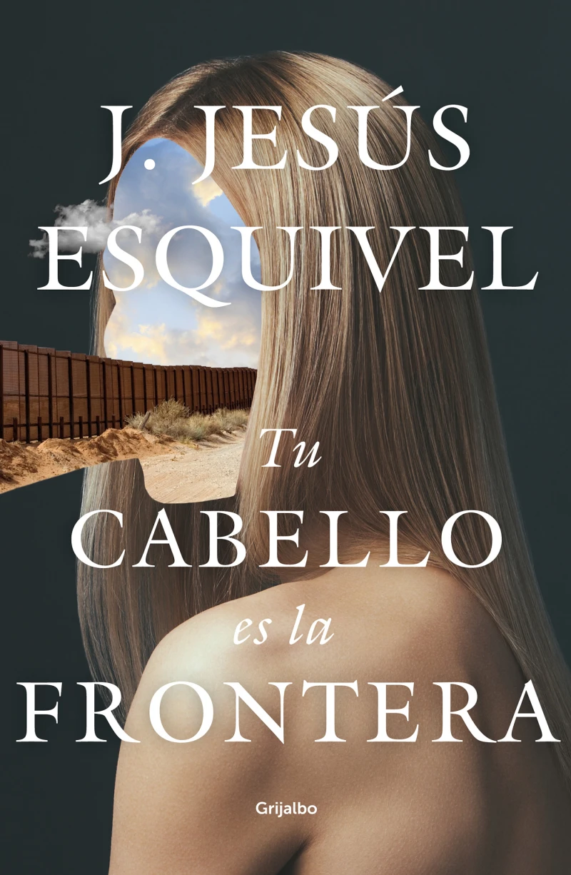 Portada: Tu cabello es la frontera