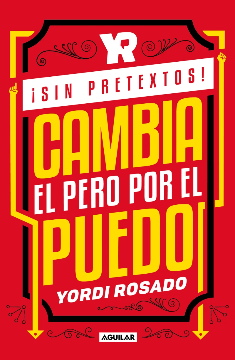 Portada: ¡Sin pretextos!
