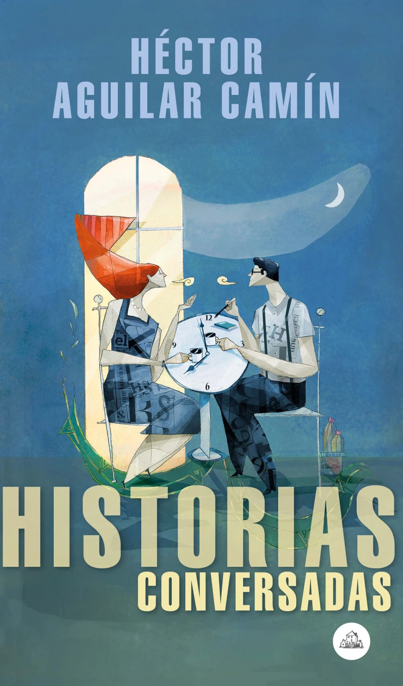 Portada: Historias conversadas