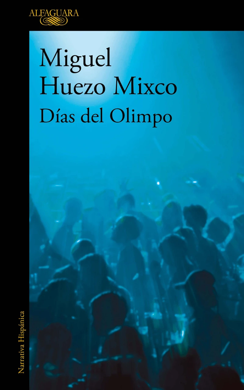 Portada: Días del Olimpo