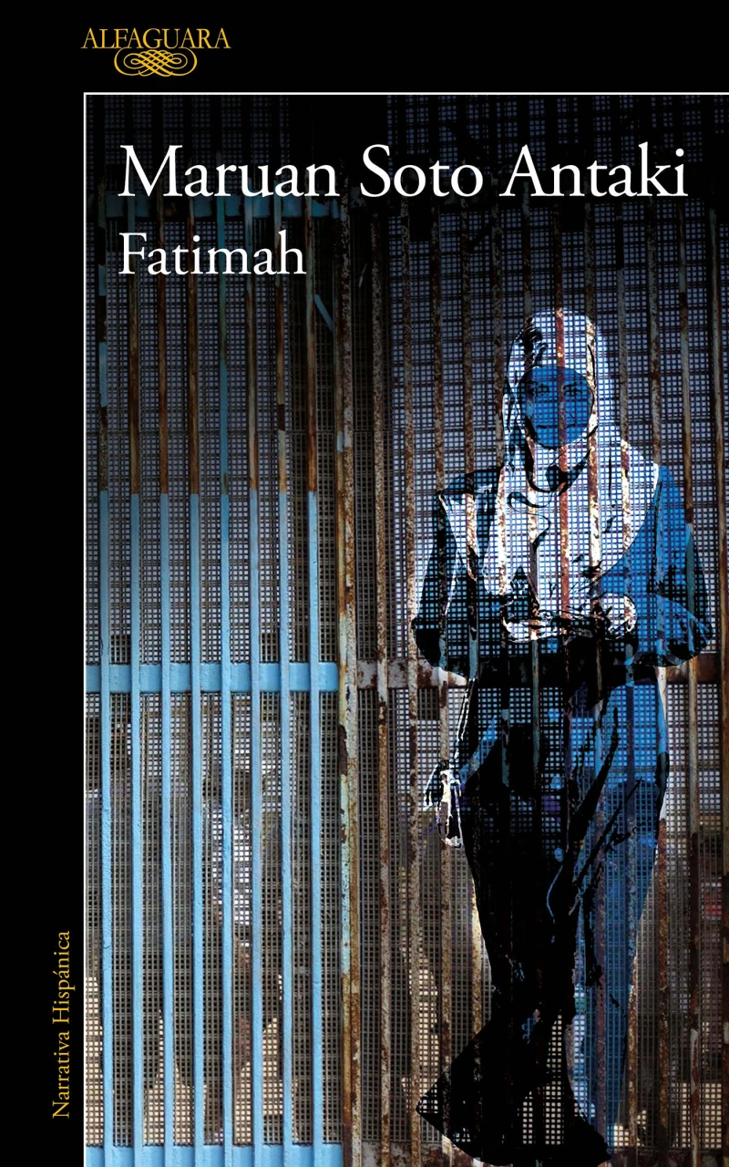 Portada: Fatimah