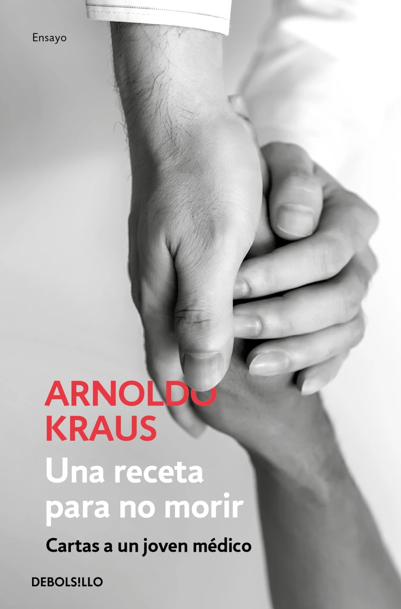 Portada: Una receta para no morir