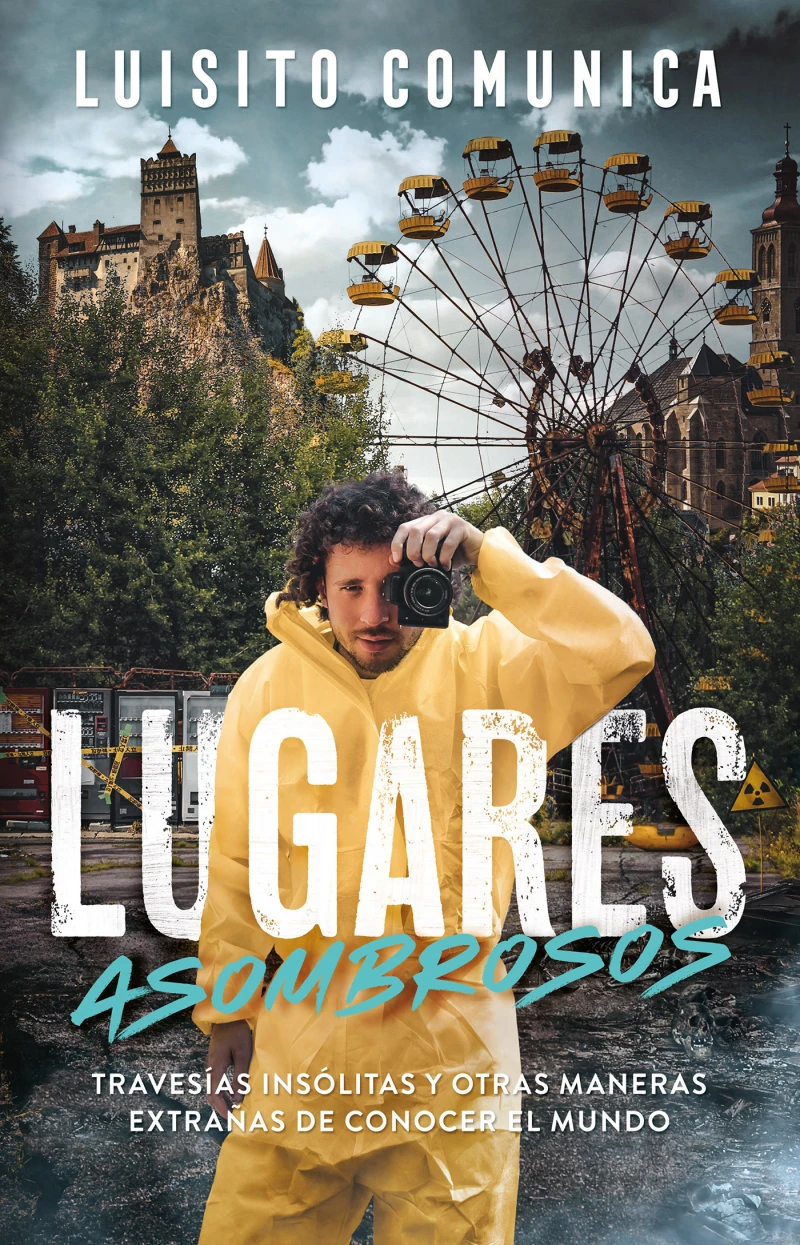 Portada: Lugares asombrosos