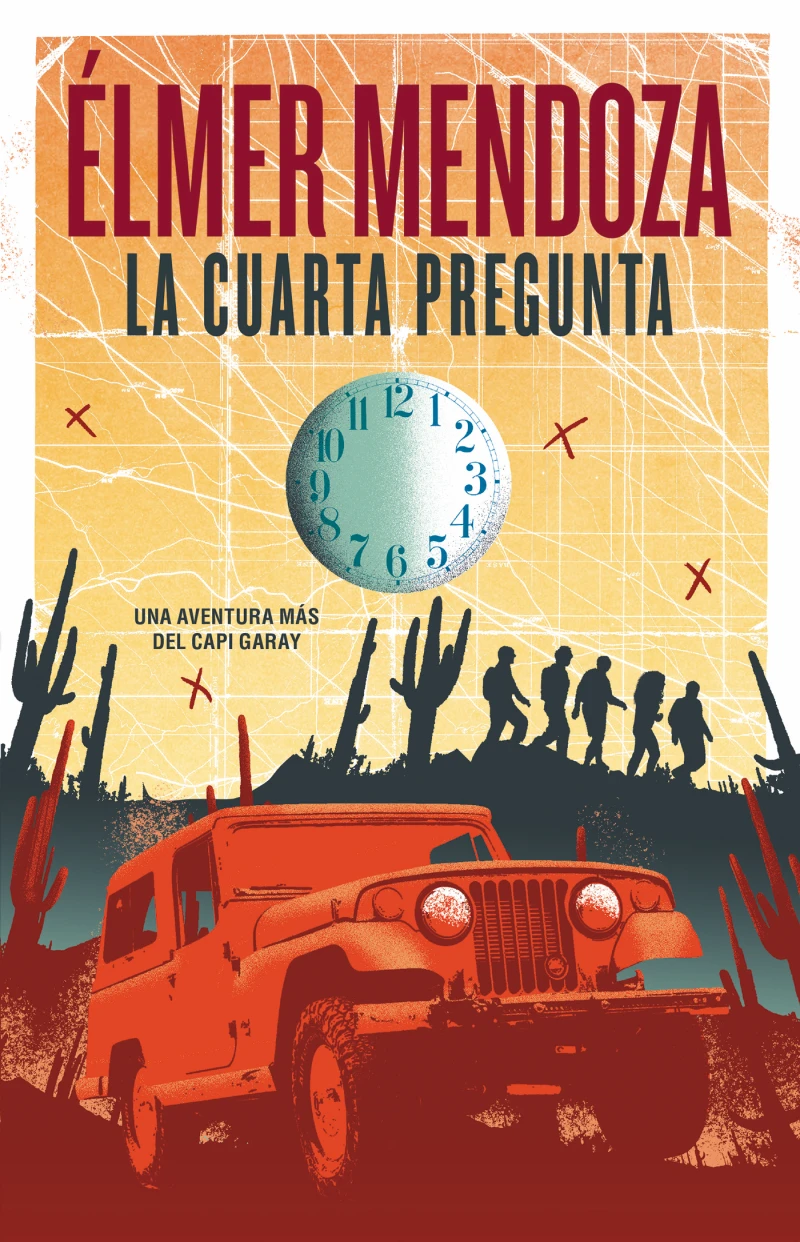 Portada: La cuarta pregunta