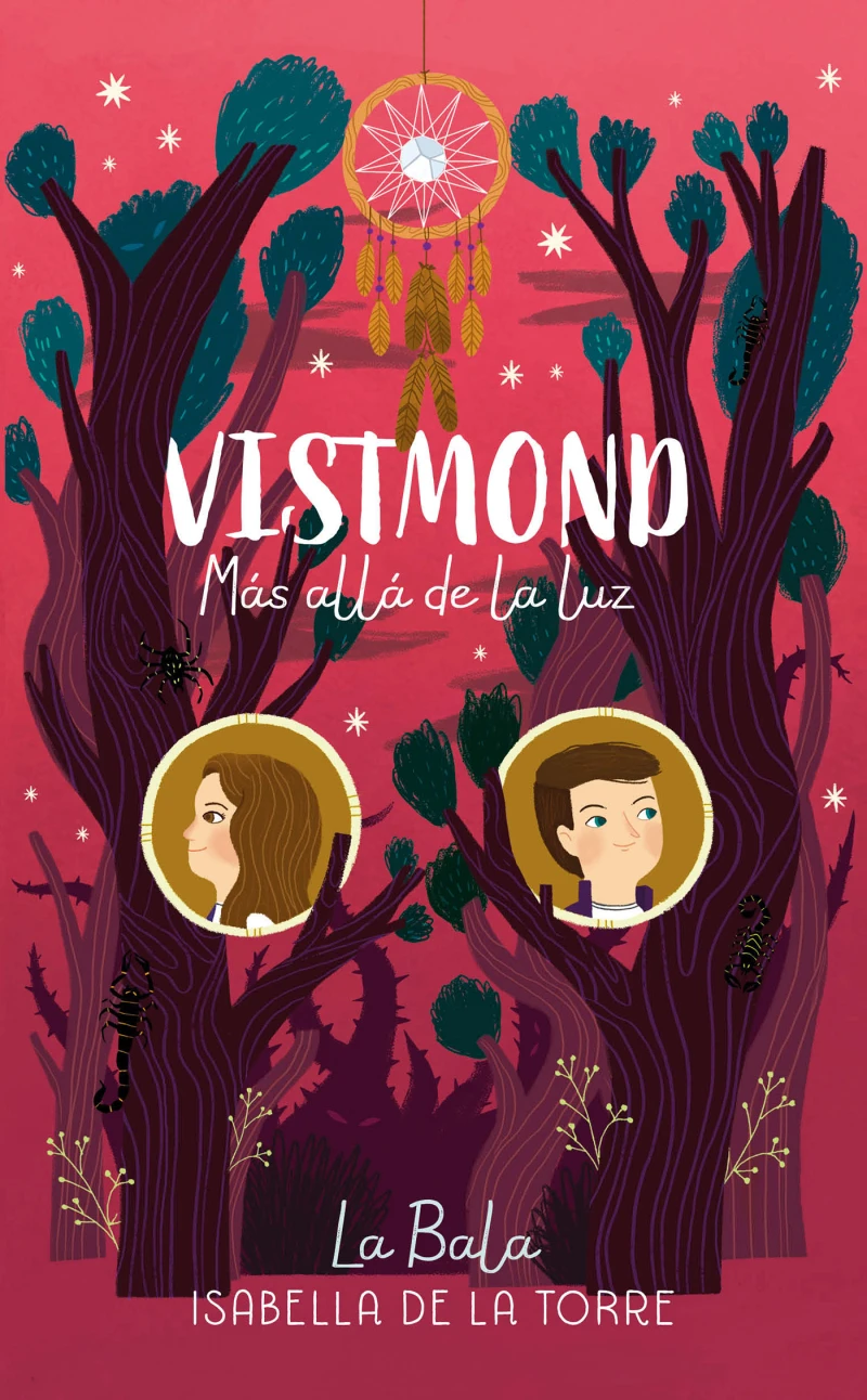 Portada: Más allá de los sueños