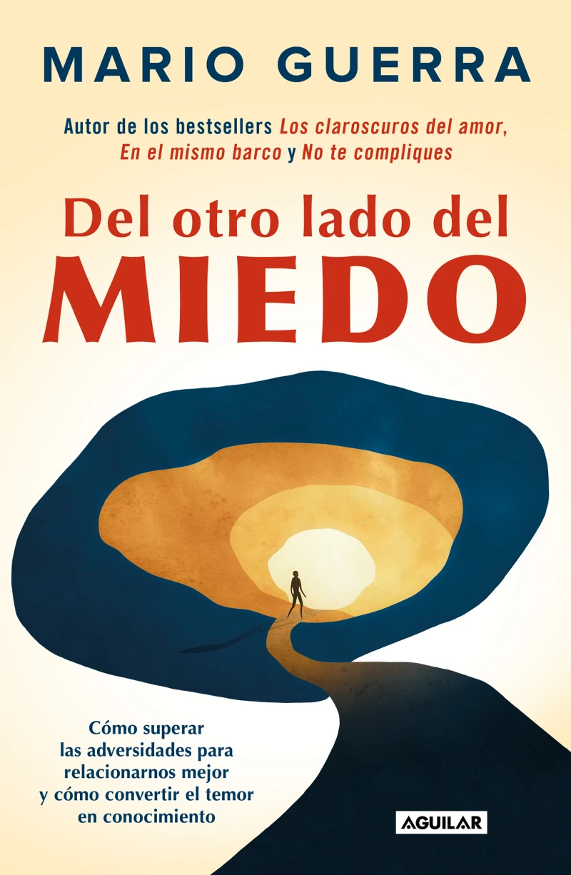 Portada: Del otro lado del miedo